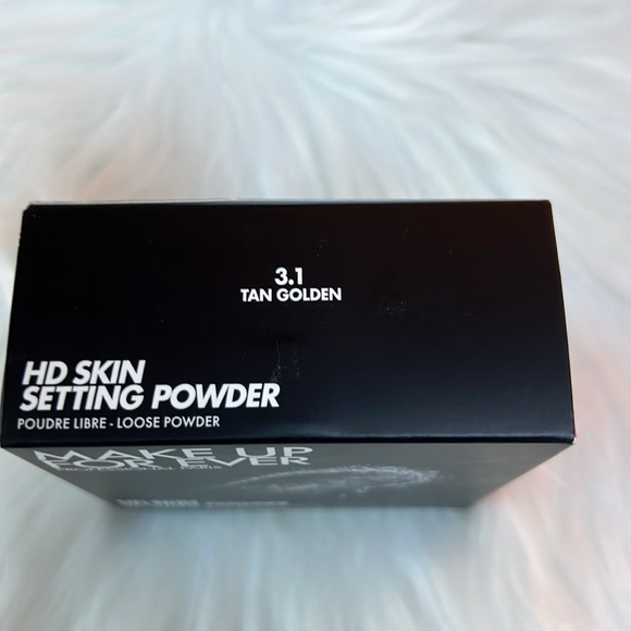 Make Up For Ever HD Skin Setting Power - 3.1 Tan Golden - Picture 5 of 5